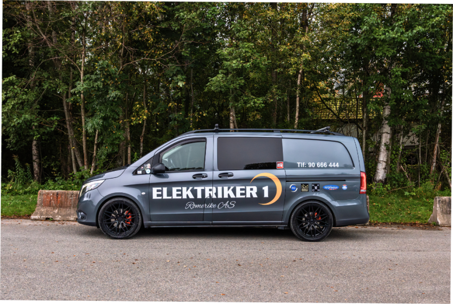Kontakt oss - Elektriker1 Romerike